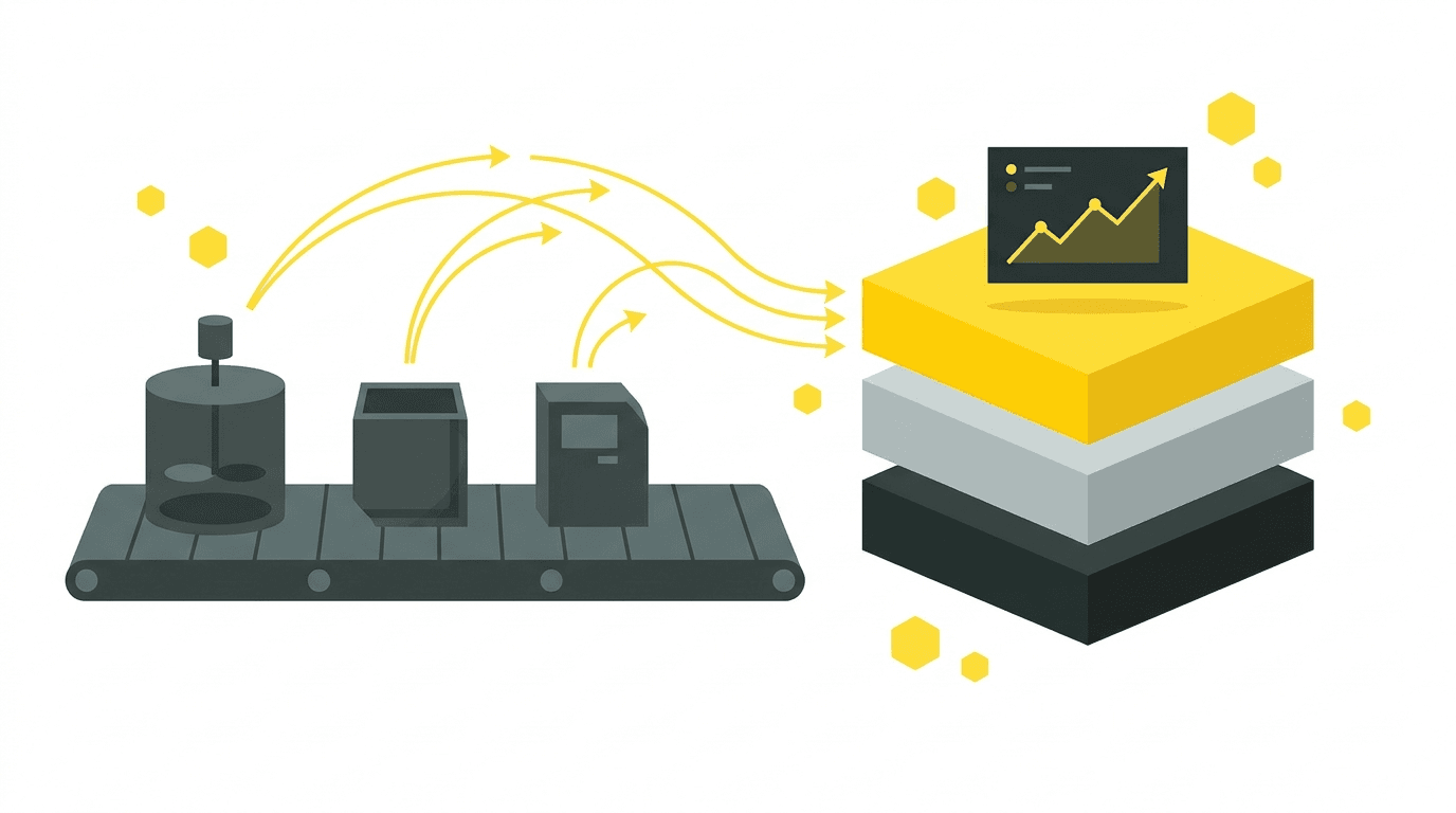 Data Platform PoC — eight-week working slice
